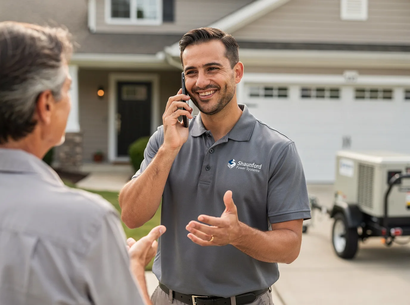 Generator Installation Chase, MI FAQs